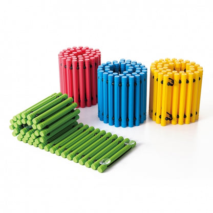 Weplay Rungs Way Set of4