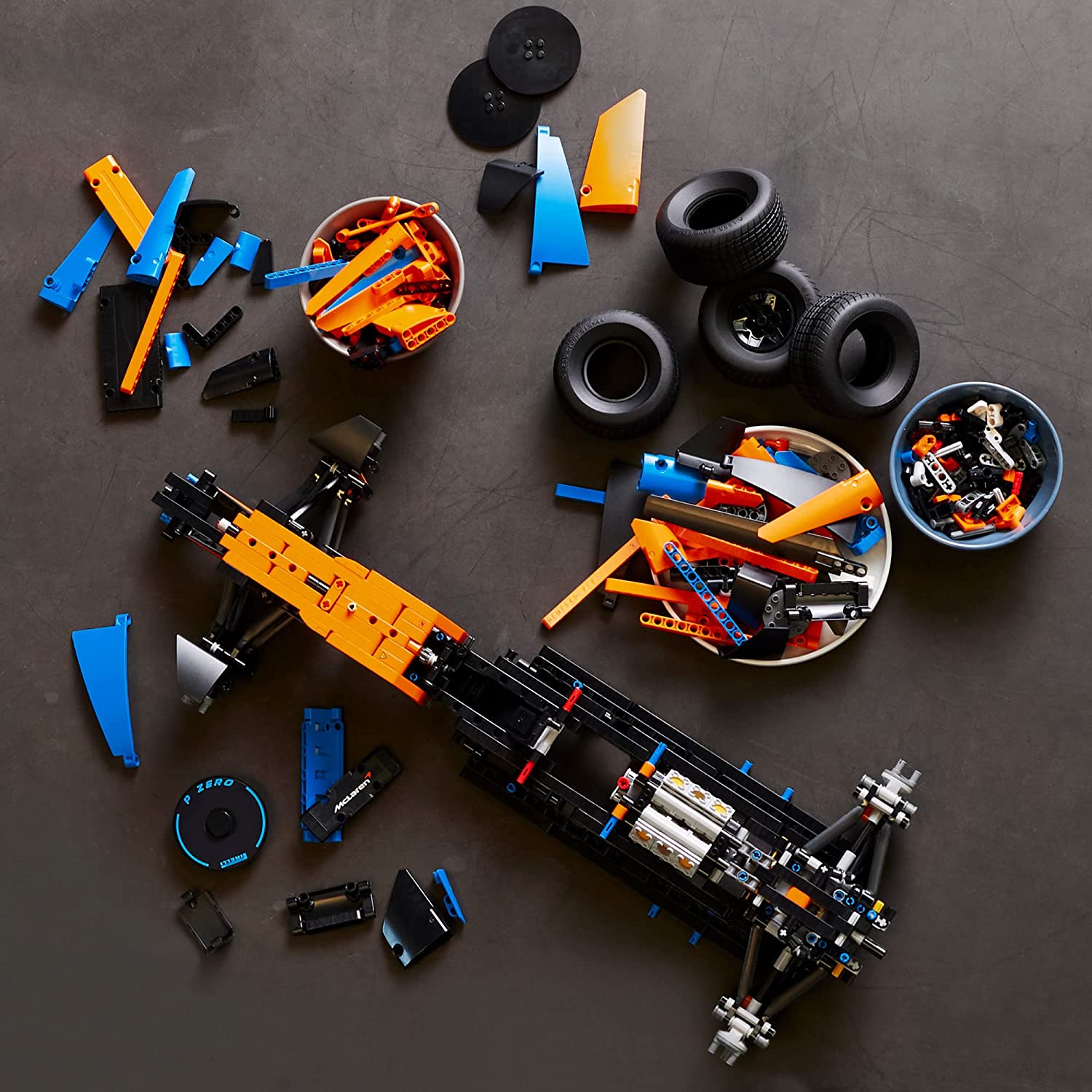 Lego Technic 42141 McLaren Formula 1™ Race Car