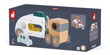 Janod Bolid - Car Carrier With 3 Vehicles