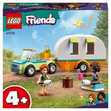 Lego Friends 41726 Holiday Camping Trip (F)