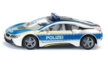 Siku 1:50 BMW I8 Police