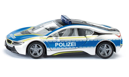Siku 1:50 BMW I8 Police