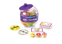 Learning Resources Goodie Games™ ABC Cookies