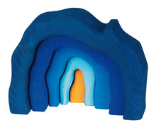 Gluckskafer Blue Grotto