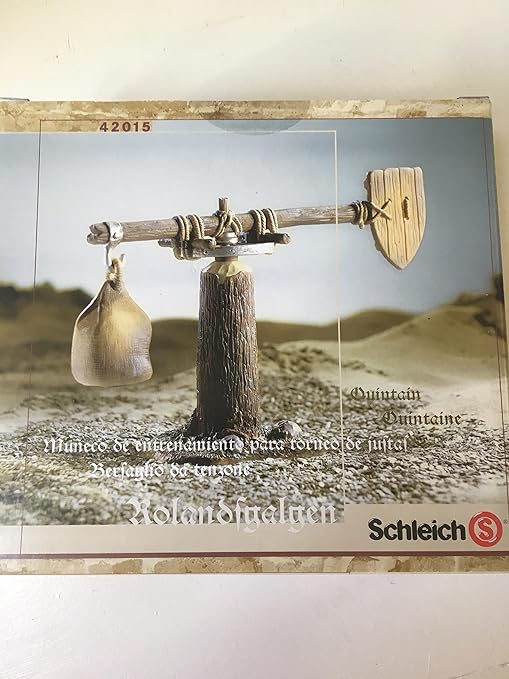 Schleich Knights Quintan