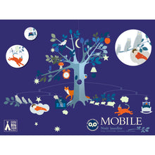 Djeco An Unusual Night Mobile