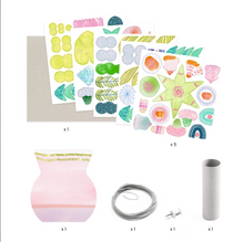 Djeco DIY Paper Flower Bouquet To Create
