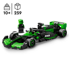 Lego Speed Champions 77247 KICK Sauber F1® Team C44 Race Car
