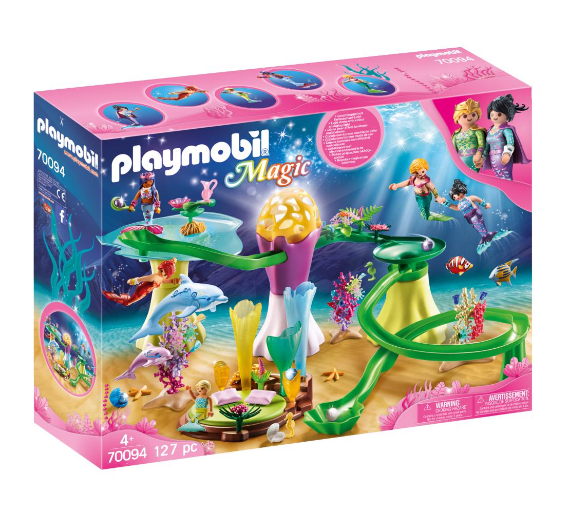 Playmobil 70094 Magic Mermaids Coral Marble Run