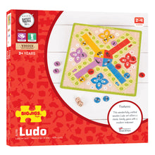 BigJigs Ludo