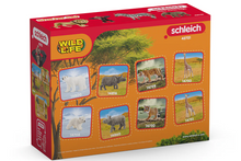 Schleich Wild Life "Africa" Starter Set