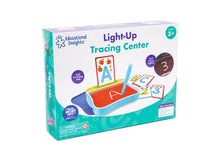 Learning Resources Educational Insights Light-Up Tracing Centre