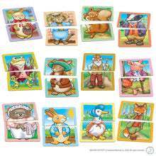 Orchard Toys Peter Rabbit Heads & Tails