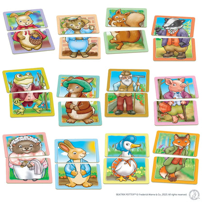 Orchard Toys Peter Rabbit Heads & Tails