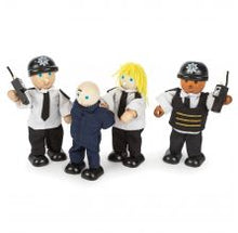 Tidlo Police Officers & Prisoner