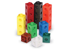 Learning Resources Snap Cubes® (Set of 1,000)