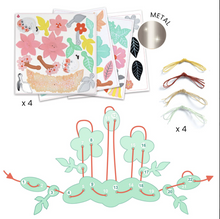 Djeco DIY Jewels Kits Colourful Fun