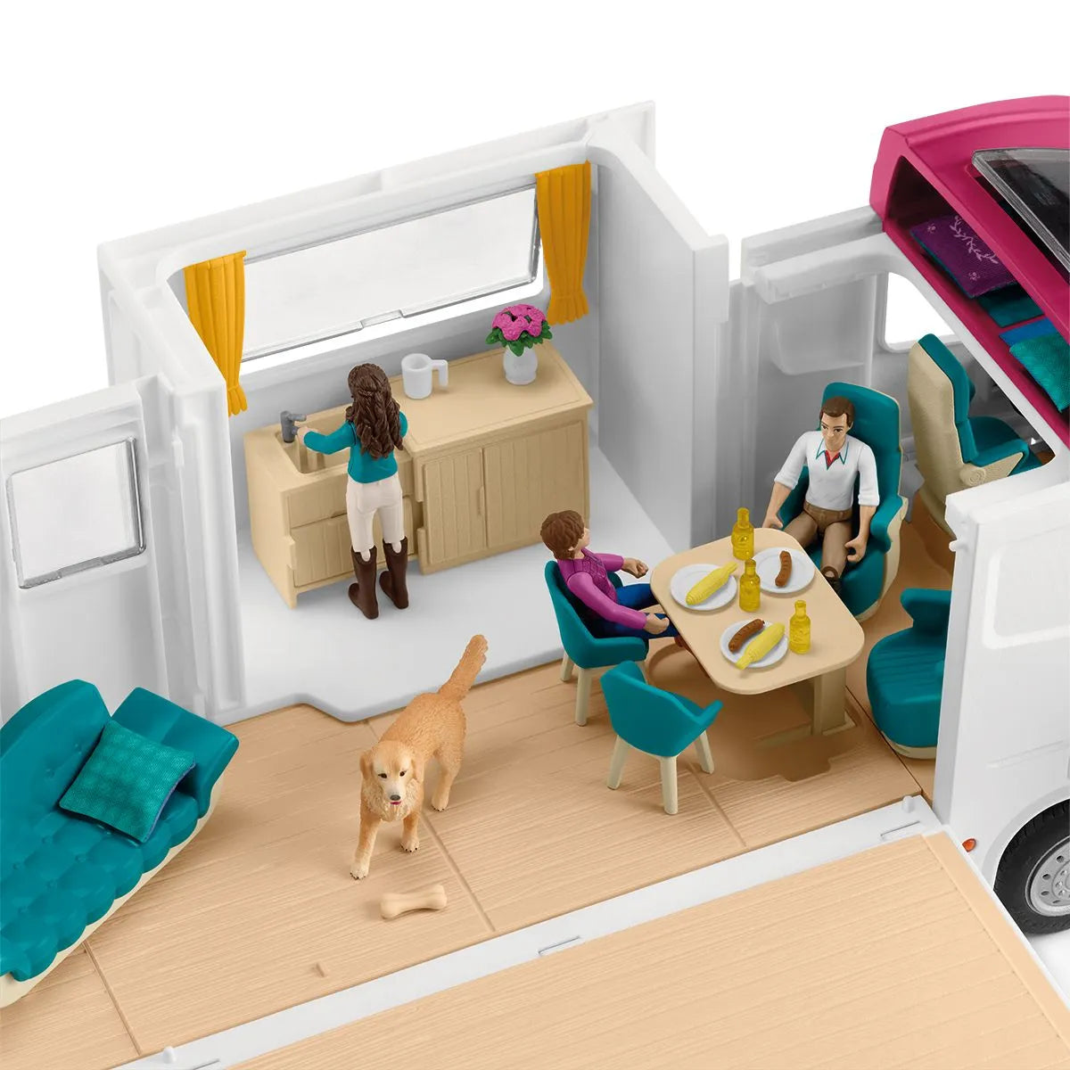 Schleich Horse Transporter