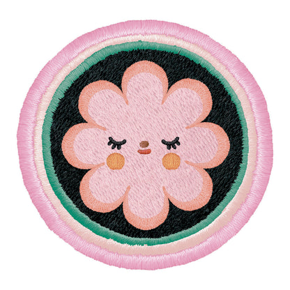 Djeco Flowers Pencil Case