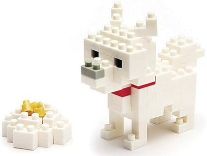 Nanoblock Hokkaido Dog