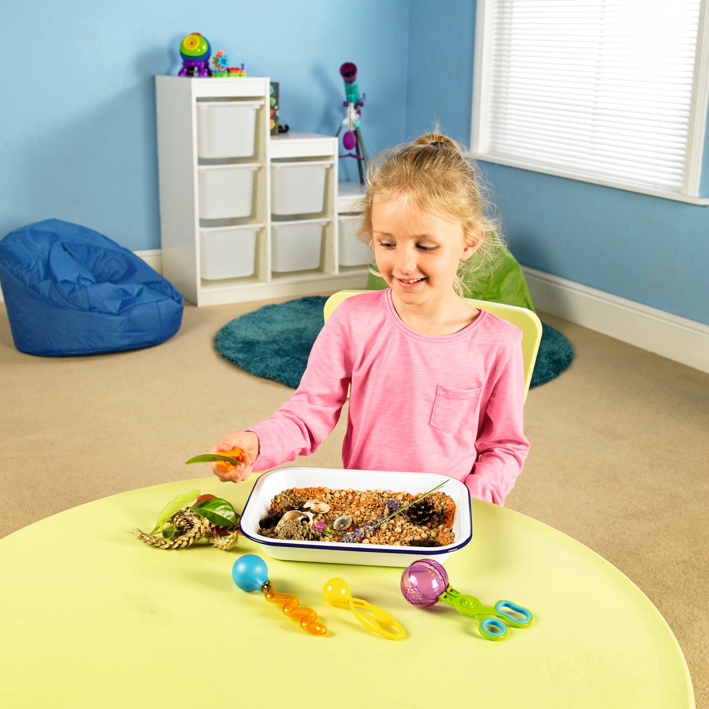 Learning Resources Helping Hands Fine Motor Tool Set™