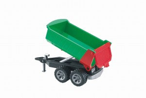 Bruder Roadmax Rear Tipping Trailer