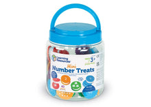 Learning Resources Mini Number Treats