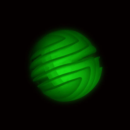 Playlearn Glow In Dark Flexi Ball