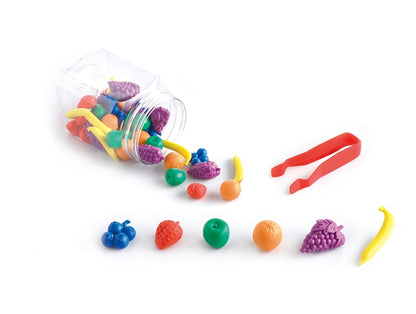 Edx Education Fruit Counters Jar