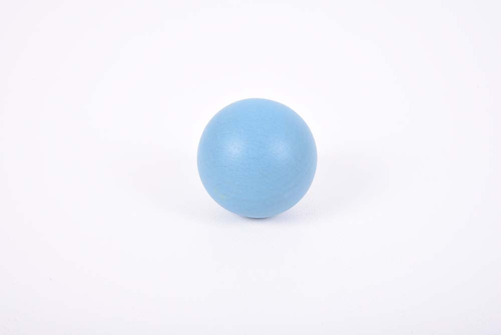 TickiT Rainbow Wooden Balls