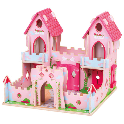 BigJigs Fairytale Palace