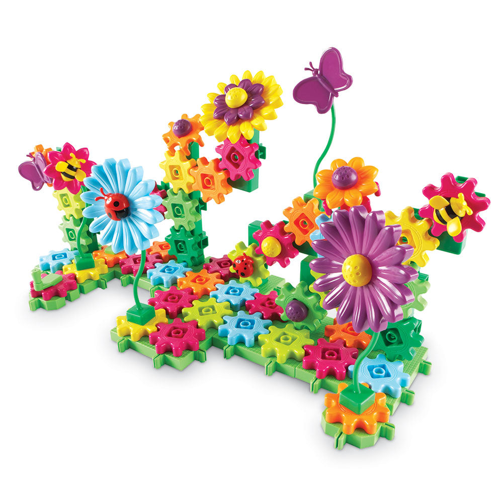 Learning Resources Gears! Gears! Gears!® Build & Bloom