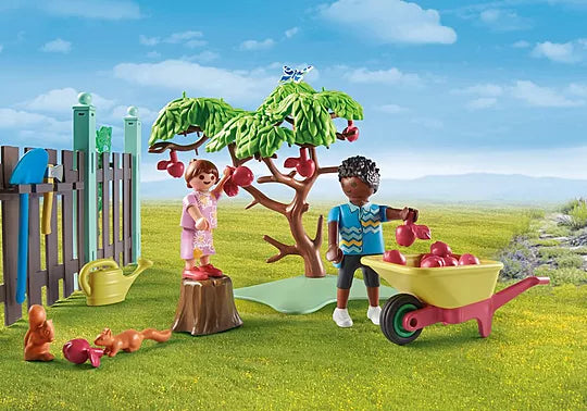 Playmobil 71510 My Life Little Chicken Farm