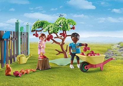 Playmobil 71510 My Life Little Chicken Farm
