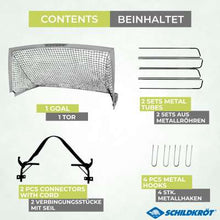 Schildkröt Portable Soccergoal XL