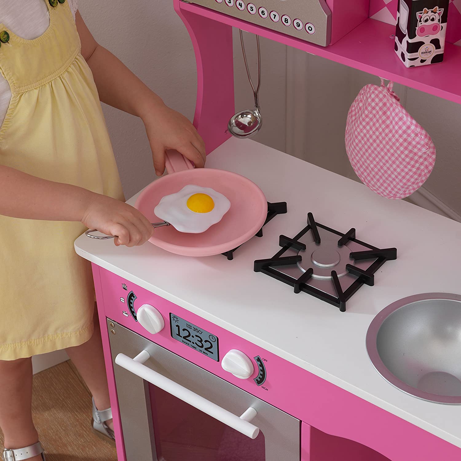 KidKraft Sweet Sorbet Kitchen