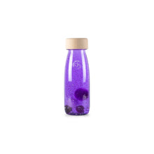 PETIT BOUM Purple Float Bottle