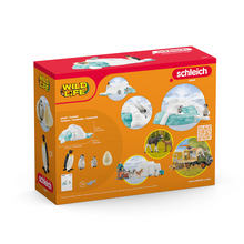 Schleich Penguin Family Fun