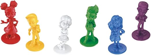 Hasbro Clue Junior
