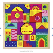Goki Mosaic Puzzle, 1001 Nights