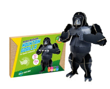 Mini Builds Mountain Gorilla Book