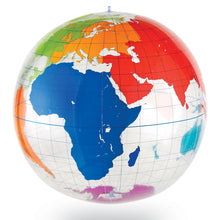 Learning Resources Inflatable Labeling Globe