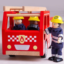 BigJigs City Fire Engine