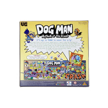 University Games Dog Man Attack of the Fleas Board Game