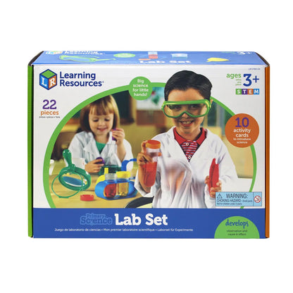 Learning Resources Primary ScienceÂ® Lab Set