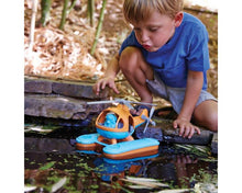 Green Toys Seacopter (Orange)