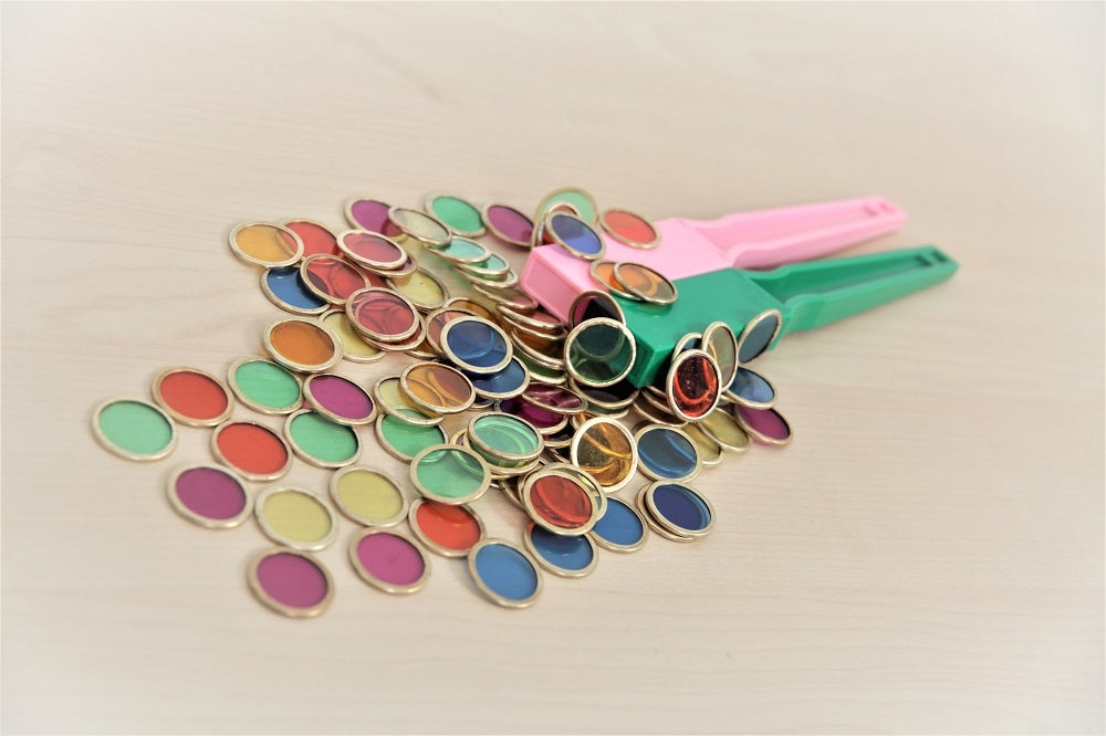 Shaw Magnets 2 Wands 19Cm & 100 Mag Chips