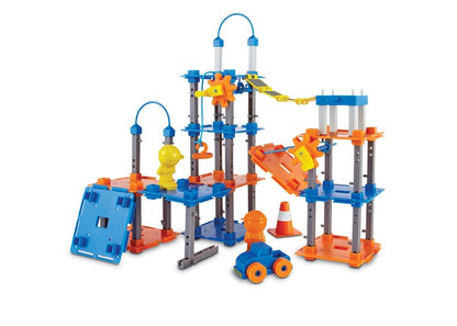 Learning Resources City Engineering & Design Building Set