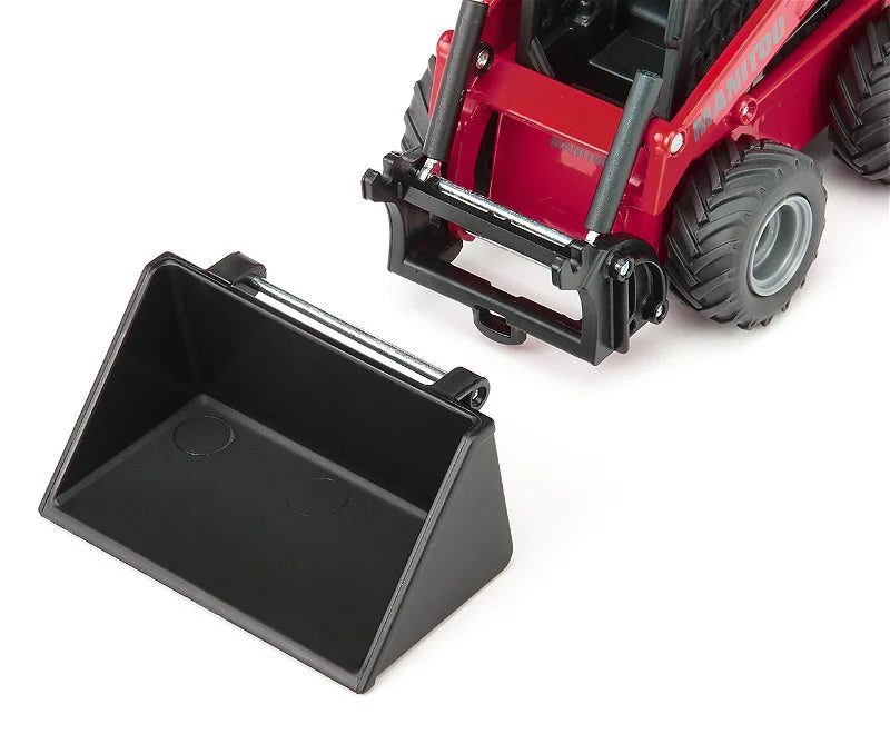 Siku 1:32 Manitou 3300V Skid Steer Loader