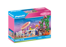 Playmobil Plus Garden Terrace